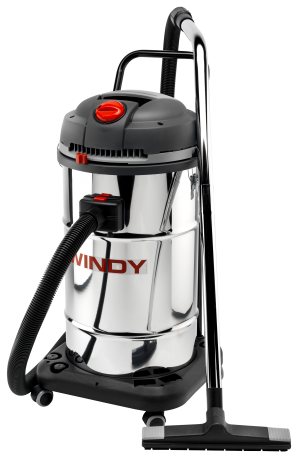 WINDY 265 IF Wet & Dry Vacuum Cleaner | Pipe Manufacturers Ltd..