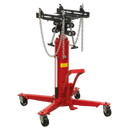 Transmission Jack 0.8tonne Vertical Telescopic | Pipe Manufacturers Ltd..