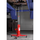 Transmission Jack 0.8tonne Vertical Telescopic | Pipe Manufacturers Ltd..