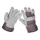Standard Rigger's Gloves - Pack of 120 Pairs | Pipe Manufacturers Ltd..