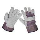 Standard Rigger's Gloves - Pair | Pipe Manufacturers Ltd..