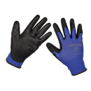 Lightweight Precision Grip Gloves (X-Large) - Pair | Pipe Manufacturers Ltd..