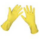 Household Gloves Medium - Pair | Pipe Manufacturers Ltd..