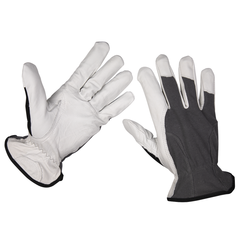 Super Cool Hide Gloves Large - Pair | Pipe Manufacturers Ltd..