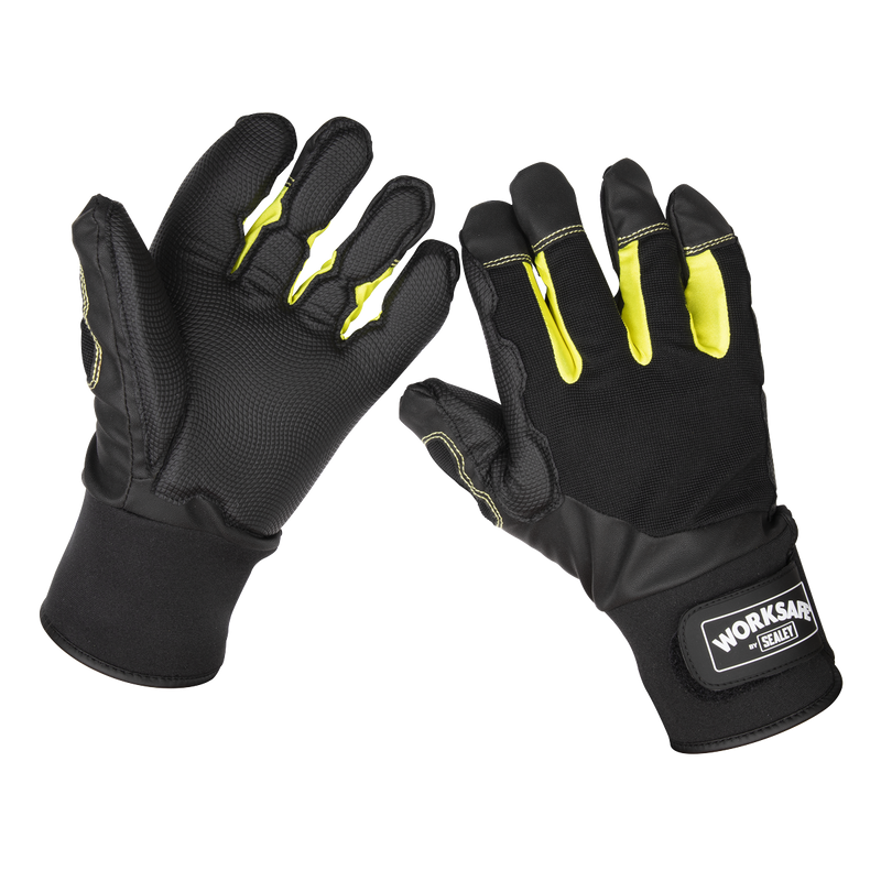 Anti-Vibration Gloves Large - Pair | Pipe Manufacturers Ltd..
