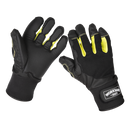 Anti-Vibration Gloves Extra-Large - Pair | Pipe Manufacturers Ltd..