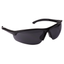Zante Style Smoke Lens Safety Glasses with Flexi Arms | Pipe Manufacturers Ltd..
