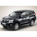 TOYOTA PRADO 09 WIND DEFLECTORS | Pipe Manufacturers Ltd..