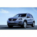 VW TIGUAN 08 WIND DEFLECTORS | Pipe Manufacturers Ltd..