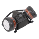Half Mask with A1P2R Filter Cartridges | Pipe Manufacturers Ltd..