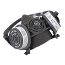 Half Mask with P3R Filter Cartridges | Pipe Manufacturers Ltd..