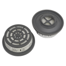 P3R Filter Cartridge - Pack of 2 | Pipe Manufacturers Ltd..