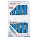 6pc Metric Nutdriver Set | Pipe Manufacturers Ltd..