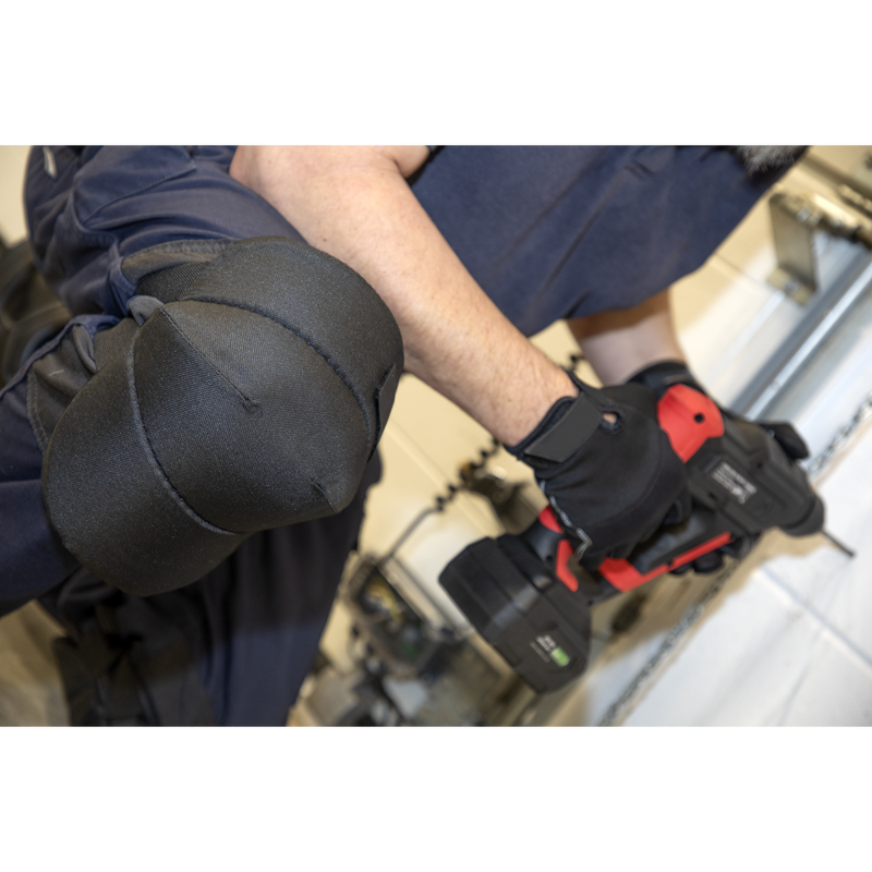 Comfort Knee Pads - Pair | Pipe Manufacturers Ltd..