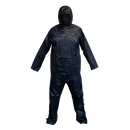 Flexible Waterproof Suit 2pc Navy Blue - Large | Pipe Manufacturers Ltd..