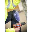 Hard Shell Gel Knee Pads - Pair | Pipe Manufacturers Ltd..