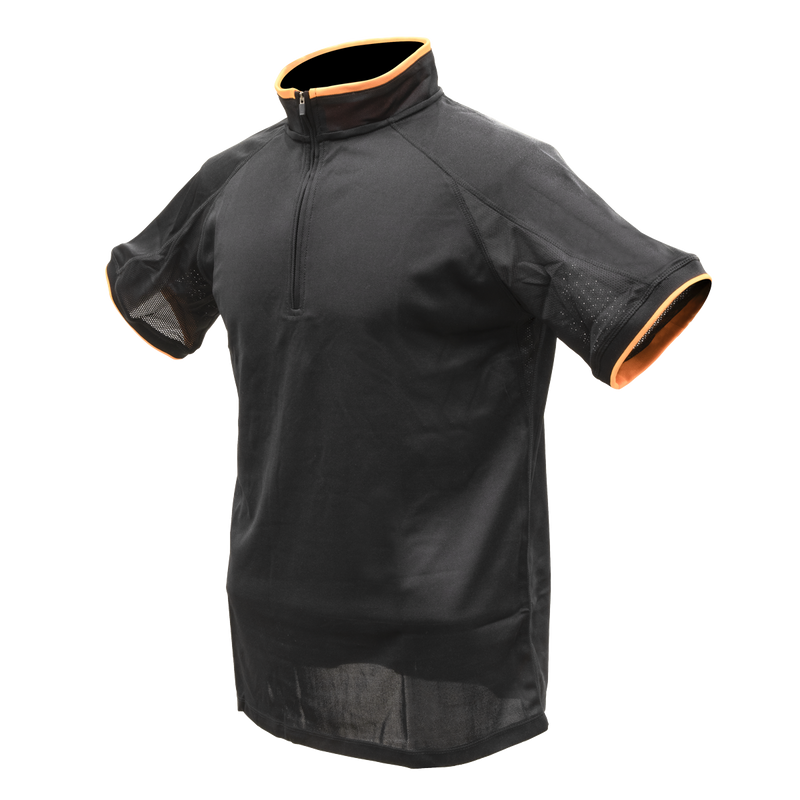 Worksafe¨ Polo T-Shirt - Medium | Pipe Manufacturers Ltd..