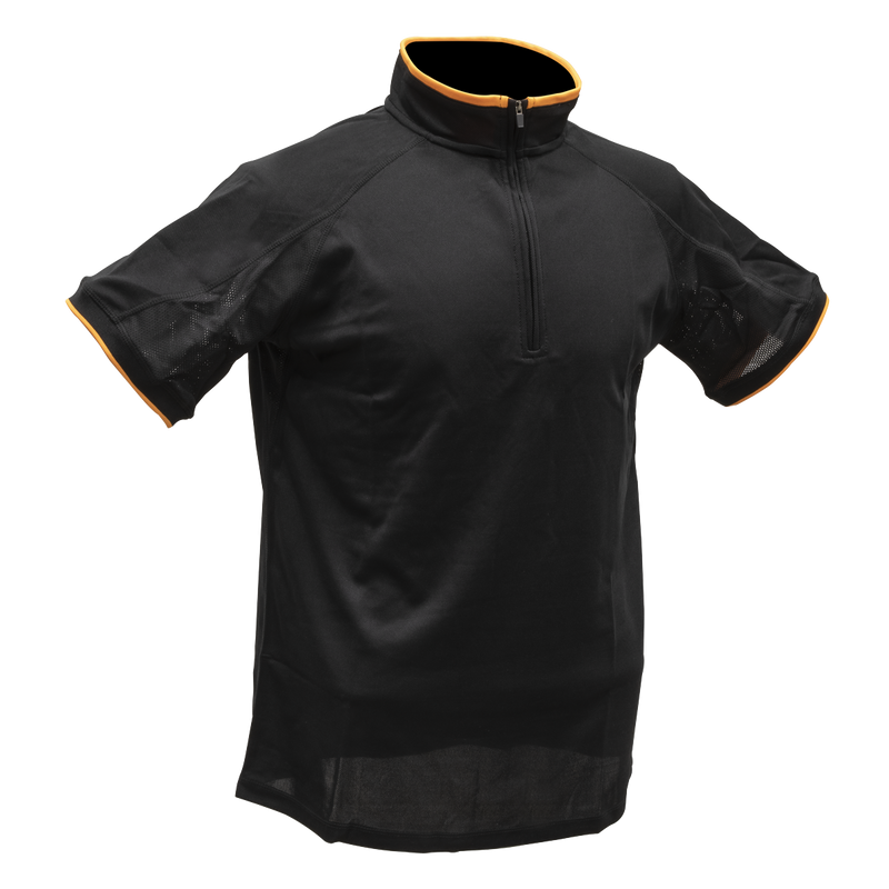 Worksafe¨ Polo T-Shirt - Medium | Pipe Manufacturers Ltd..