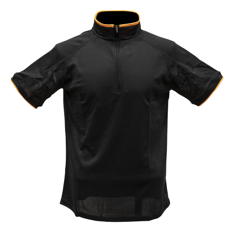 Worksafe¨ Polo T-Shirt - X-Large | Pipe Manufacturers Ltd..