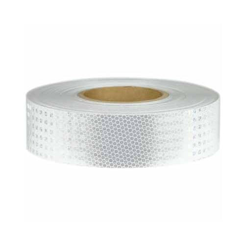 3M 50.8MM x 50MTR REFLECTIVE TAPE | Pipe Manufacturers Ltd..
