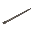 Chisel 25 x 380mm - Kango 637 | Pipe Manufacturers Ltd..
