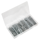 Split Pin Assortment 555pc Small Sizes Imperial & Metric | Pipe Manufacturers Ltd..