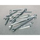 Split Pin Assortment 555pc Small Sizes Imperial & Metric | Pipe Manufacturers Ltd..