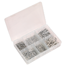R-Clip Assortment 150pc | Pipe Manufacturers Ltd..