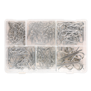 R-Clip Assortment 150pc | Pipe Manufacturers Ltd..