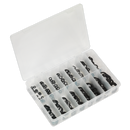 Rubber O-Ring Assortment 225pc Metric | Pipe Manufacturers Ltd..