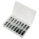 Rubber O-Ring Assortment 225pc Metric | Pipe Manufacturers Ltd..