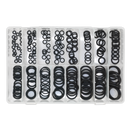 Rubber O-Ring Assortment 225pc Metric | Pipe Manufacturers Ltd..