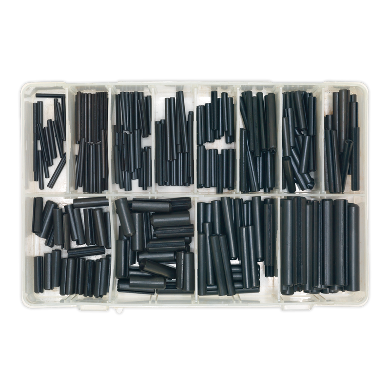 Spring Roll Pin Assortment 300pc - Metric | Pipe Manufacturers Ltd..