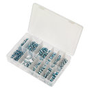 Grease Nipple Assortment 115pc - Metric | Pipe Manufacturers Ltd..