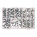Grease Nipple Assortment 115pc - Metric | Pipe Manufacturers Ltd..