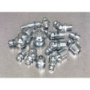 Grease Nipple Assortment 130pc - Metric, BSP & UNF | Pipe Manufacturers Ltd..