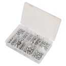 Grease Nipple Assortment 130pc - Metric, BSP & UNF | Pipe Manufacturers Ltd..