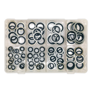 Bonded Seal (Dowty Seal) Assortment 88pc - Metric | Pipe Manufacturers Ltd..