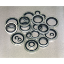 Bonded Seal (Dowty Seal) Assortment 84pc - BSP | Pipe Manufacturers Ltd..
