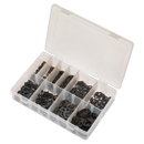 E-Clip Retainer Assortment 800pc Imperial | Pipe Manufacturers Ltd..