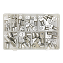 Copper Lug Terminal Assortment 52pc | Pipe Manufacturers Ltd..