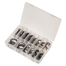 Circlip Assortment 200pc Internal & External Metric | Pipe Manufacturers Ltd..