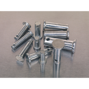 Clevis Pin Assortment 200pc - Imperial | Pipe Manufacturers Ltd..