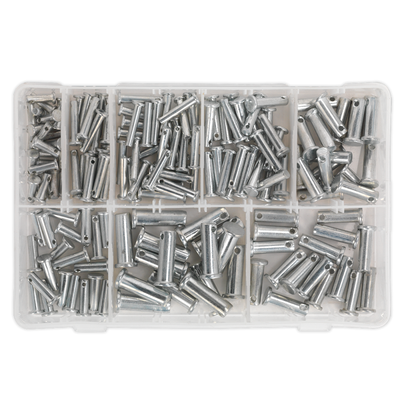 Clevis Pin Assortment 200pc - Imperial | Pipe Manufacturers Ltd..