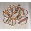 Linch Pin Assortment 50pc Metric | Pipe Manufacturers Ltd..