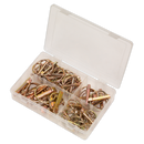 Linch Pin Assortment 50pc Metric | Pipe Manufacturers Ltd..