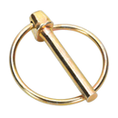 Linch Pin Assortment 50pc Metric | Pipe Manufacturers Ltd..