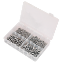 Steel Nut Assortment 370pc M5-M10 DIN 934 Metric | Pipe Manufacturers Ltd..