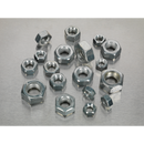 Steel Nut Assortment 320pc 1/4"-1/2"UNF DIN 934 | Pipe Manufacturers Ltd..