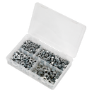 Steel Nut Assortment 320pc 1/4"-1/2"UNF DIN 934 | Pipe Manufacturers Ltd..